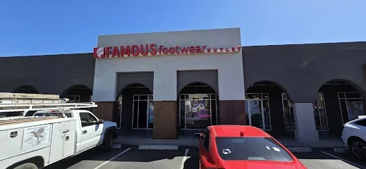 Famous Footwear Outlet